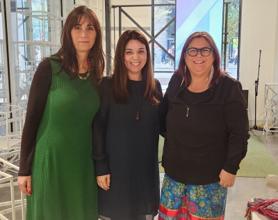 Ghayda Hassan, Zeina Ismail-Allouche & Catherine Richardson