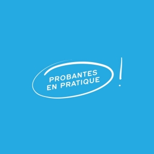 Logo of the Probantes en pratiques podcast