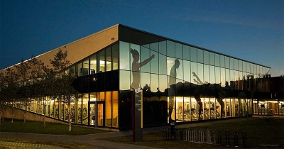 Photo of the School of Health