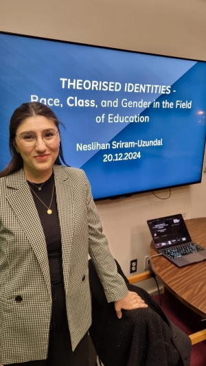 Neslihan Sriram-Uzundal