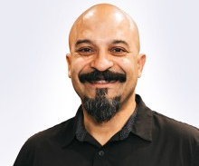 Vivek Venkatesh to present on social pedagogy and resilience at Florida International University