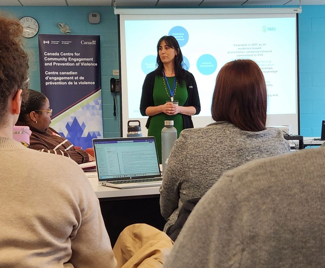 Workshop offered in Halifax on youth resilience and community safety