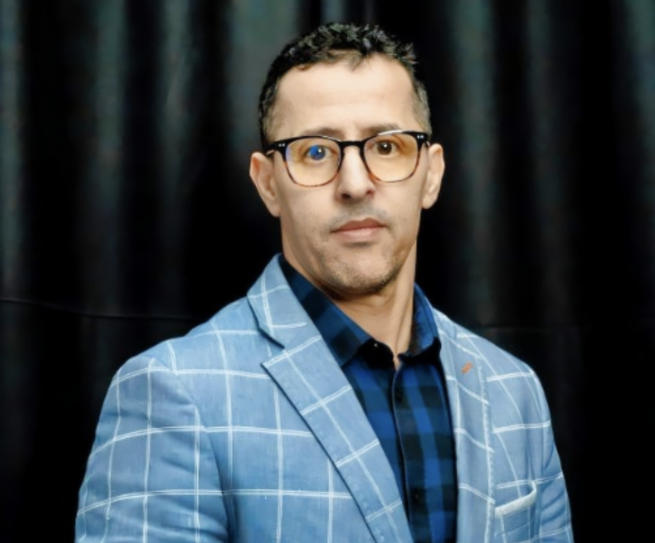 Hicham Tiflati joins the CSLP as CEGEP representative