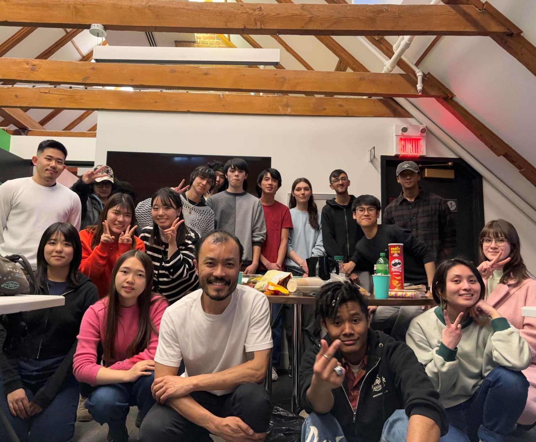 CSLP supports student-led Japanese language group