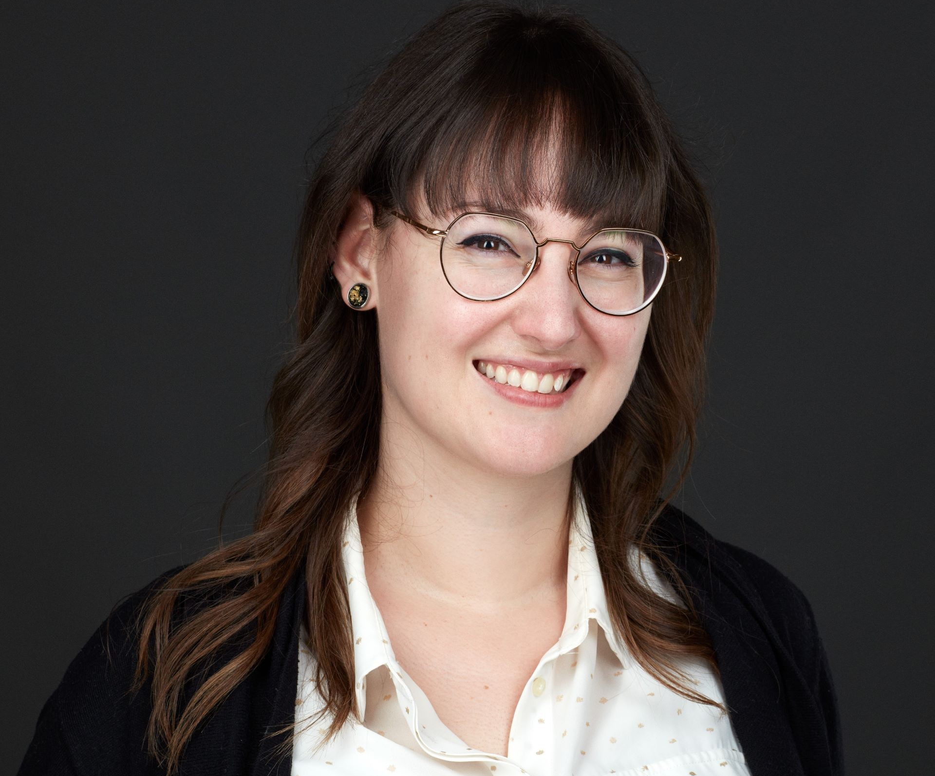 Dr. Katrine Roussel Joins CSLP and Executive Committee as Theme 1.1 Representative