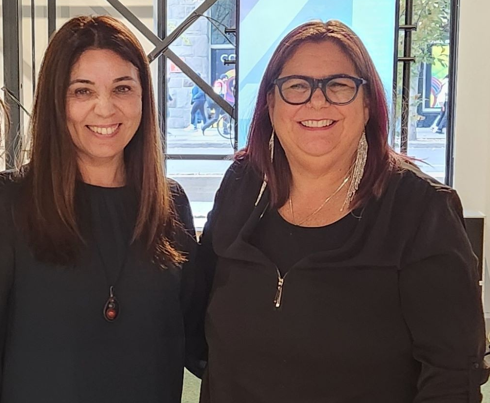 Zeina Ismail-Allouche Featured in Interview on Indigenous and Global Child Justice