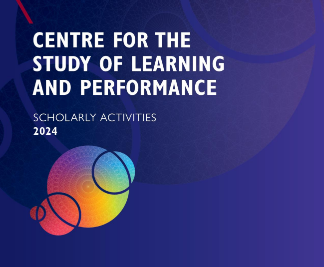CSLP 2024 Annual Report is now available