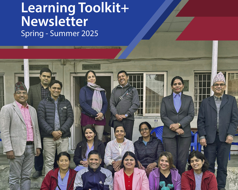 New LTK+ Newsletter Highlights Global Impact of Literacy and Numeracy Tools
