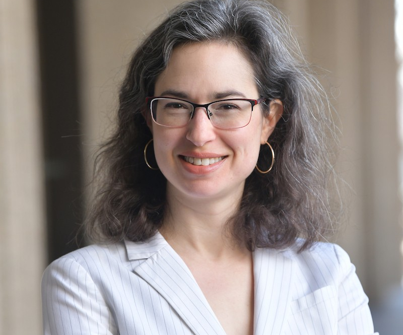 Lauren Bialystok sparks rich discussion on AI, authorship, and ethics