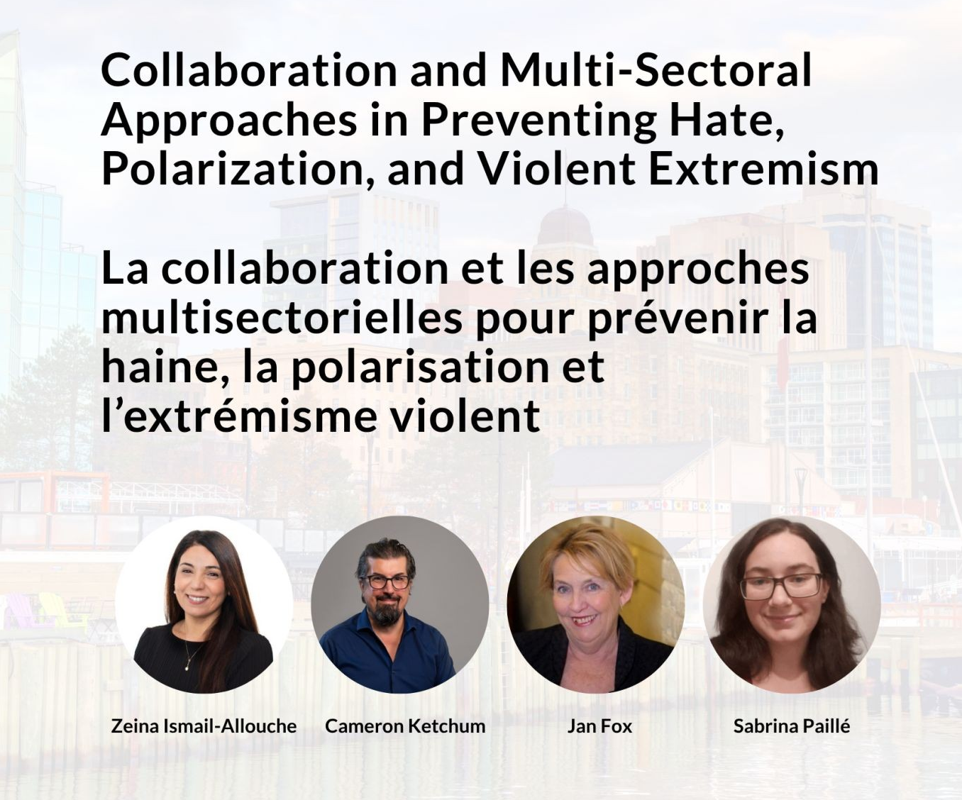 CSLP researchers help centre youth voices at the Canadian Centre for Safer Communities conference