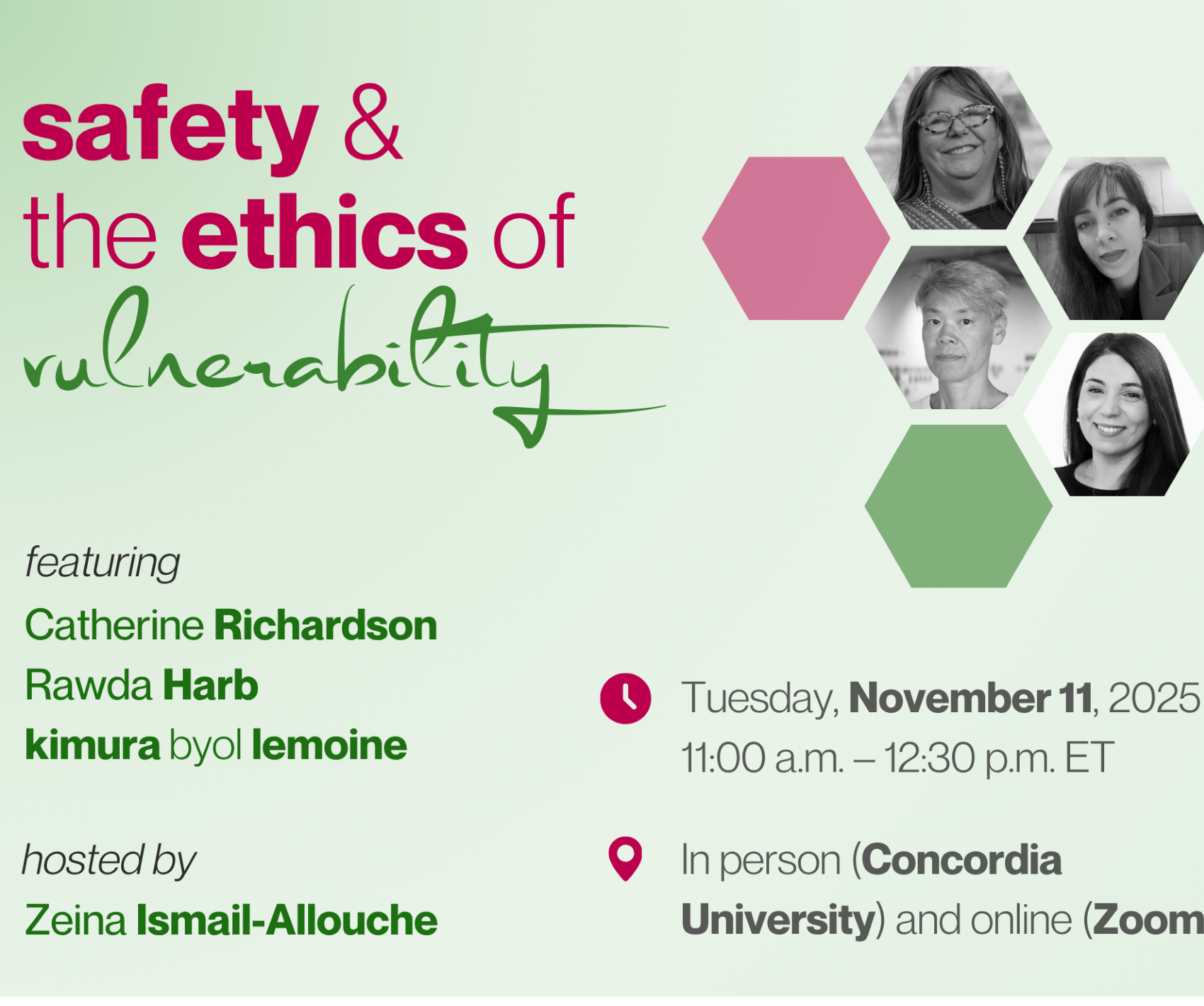 Unveiling Equity workshop reflects on safety, storytelling, and the ethics of vulnerability