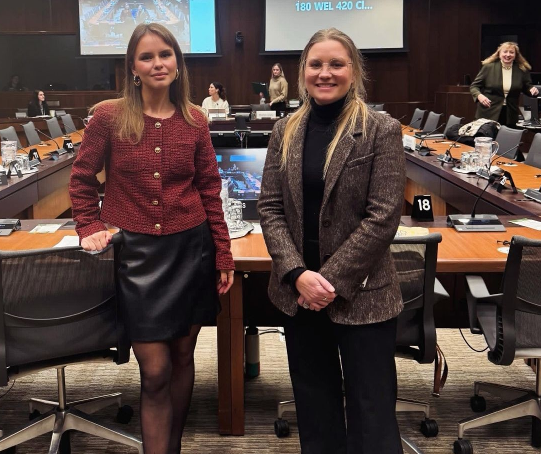 Léa Clermont-Dion addresses House of Commons committee on the rise of masculinist discourse