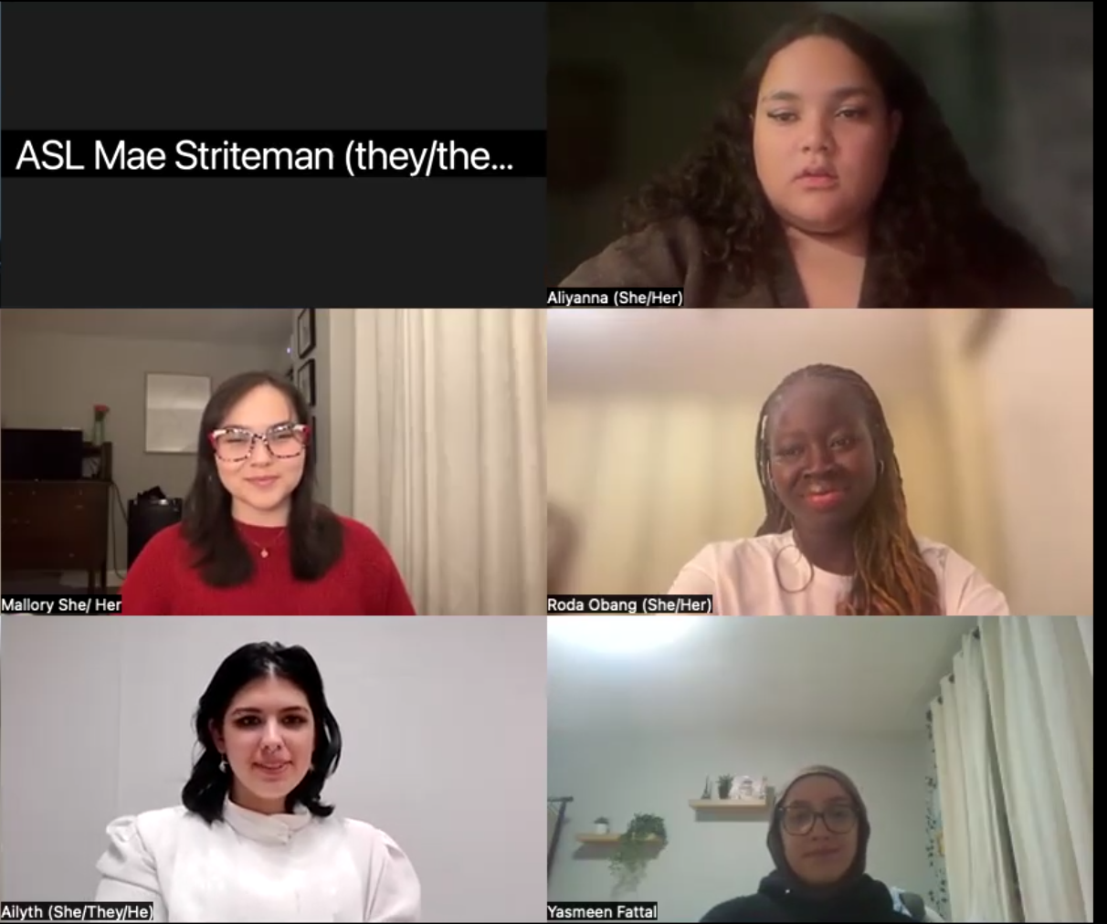 Recording now available: Youth Voices for Safer Communities roundtable in Halifax