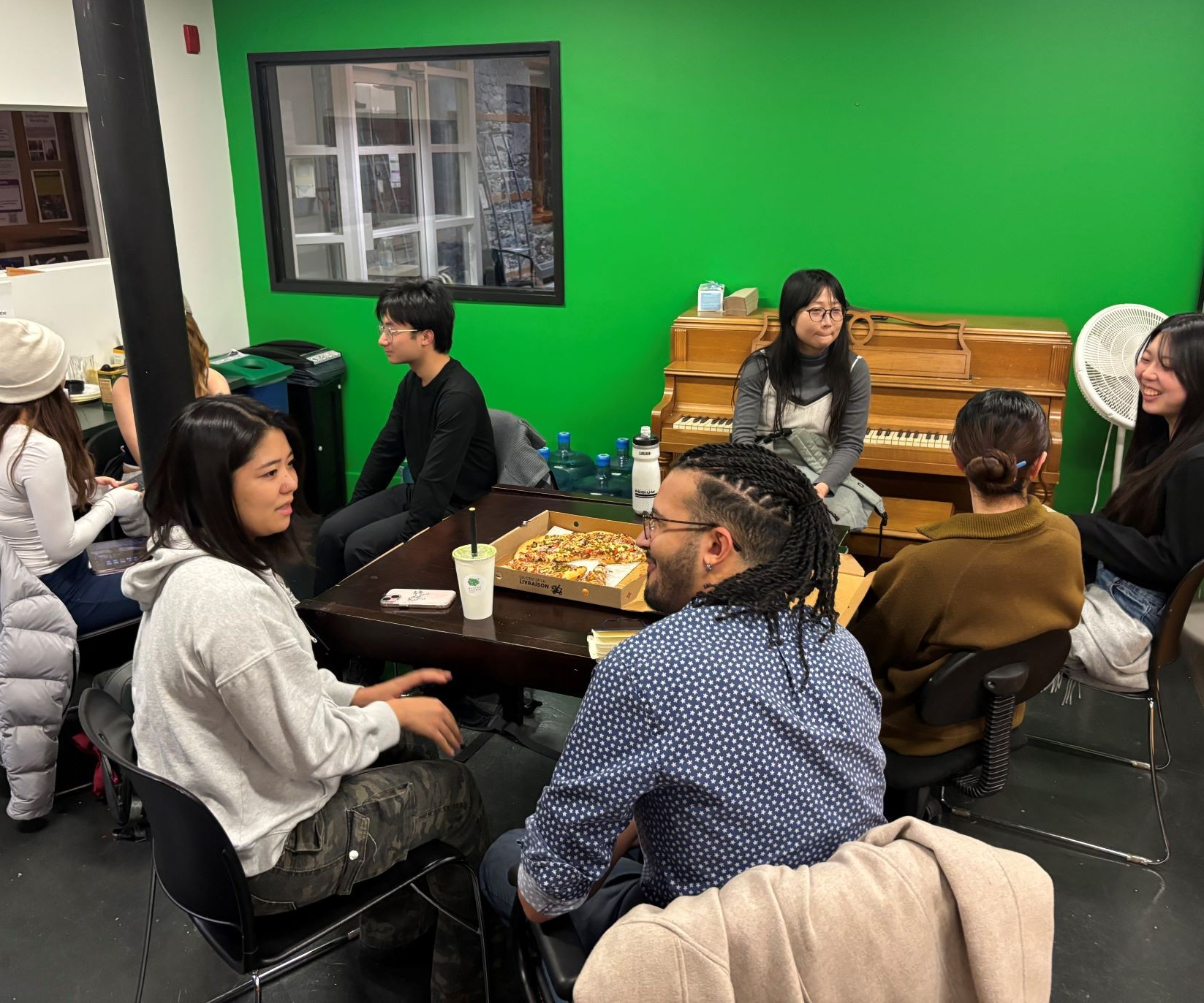 CSLP invites graduate students to lead student-led activities in 2026