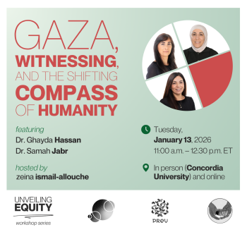 Graphic art for Gaza, Witnessing, and the Shifting Compass of Humanity