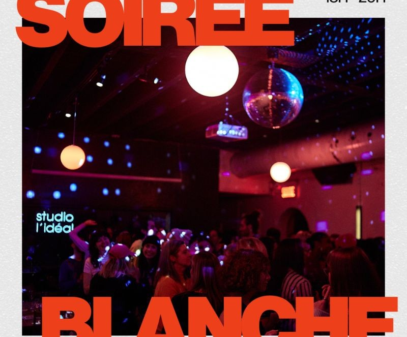 On s’écoute campaign to launch third phase with Soirée Blanche event