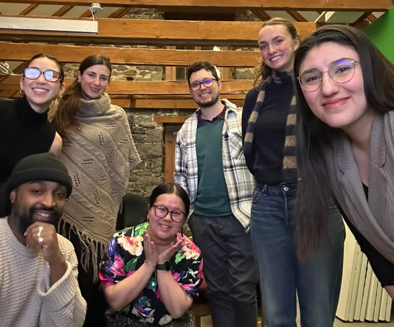 Foundational Workshops for Emerging Researchers foster critical dialogue on ethnography and scholarly voice