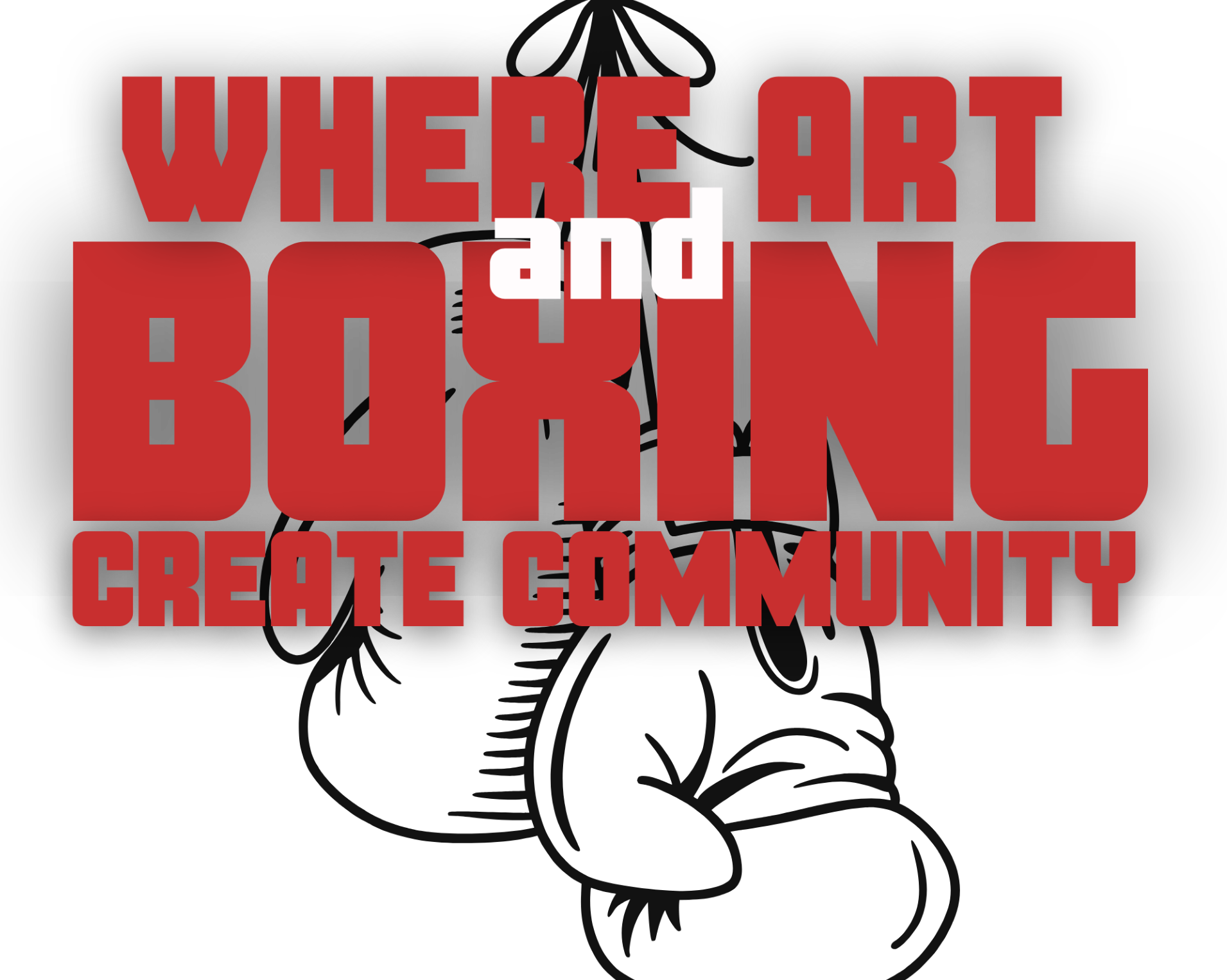 Where Art and Boxing Create Community: A Student-Led Series Begins at the CSLP