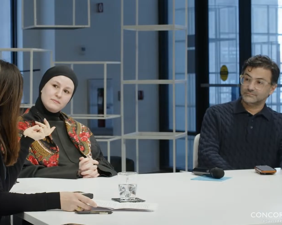 Aesthetics & Acts of Resistance — A Lively Conversation in the Unveiling Equity Series