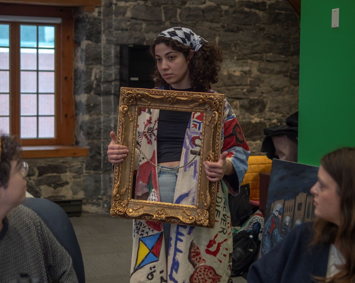 Workshop series on Palestinian identity in the diaspora concludes May 6