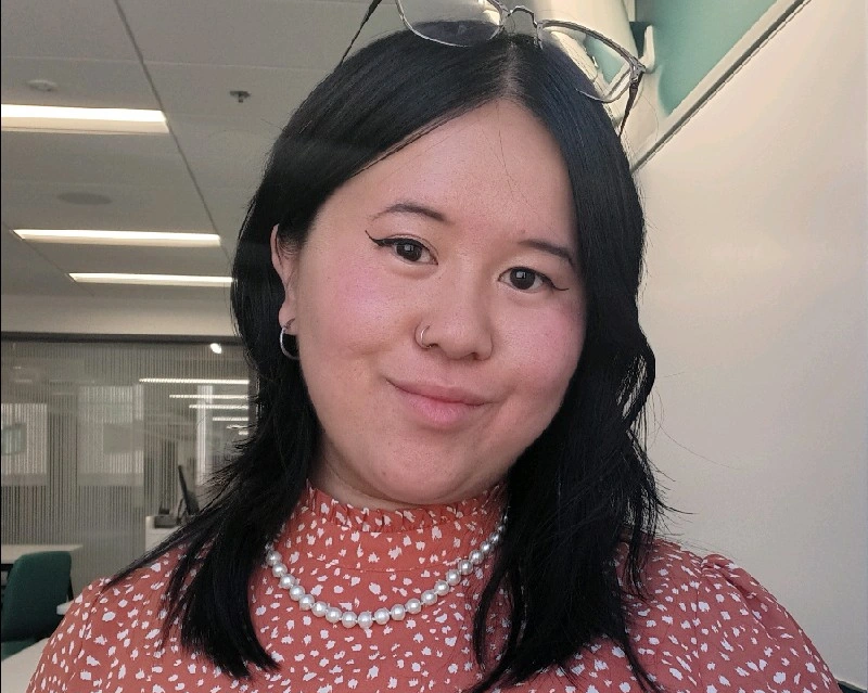 Britney Vu's "Yap About Your Research" workshop expands across Concordia