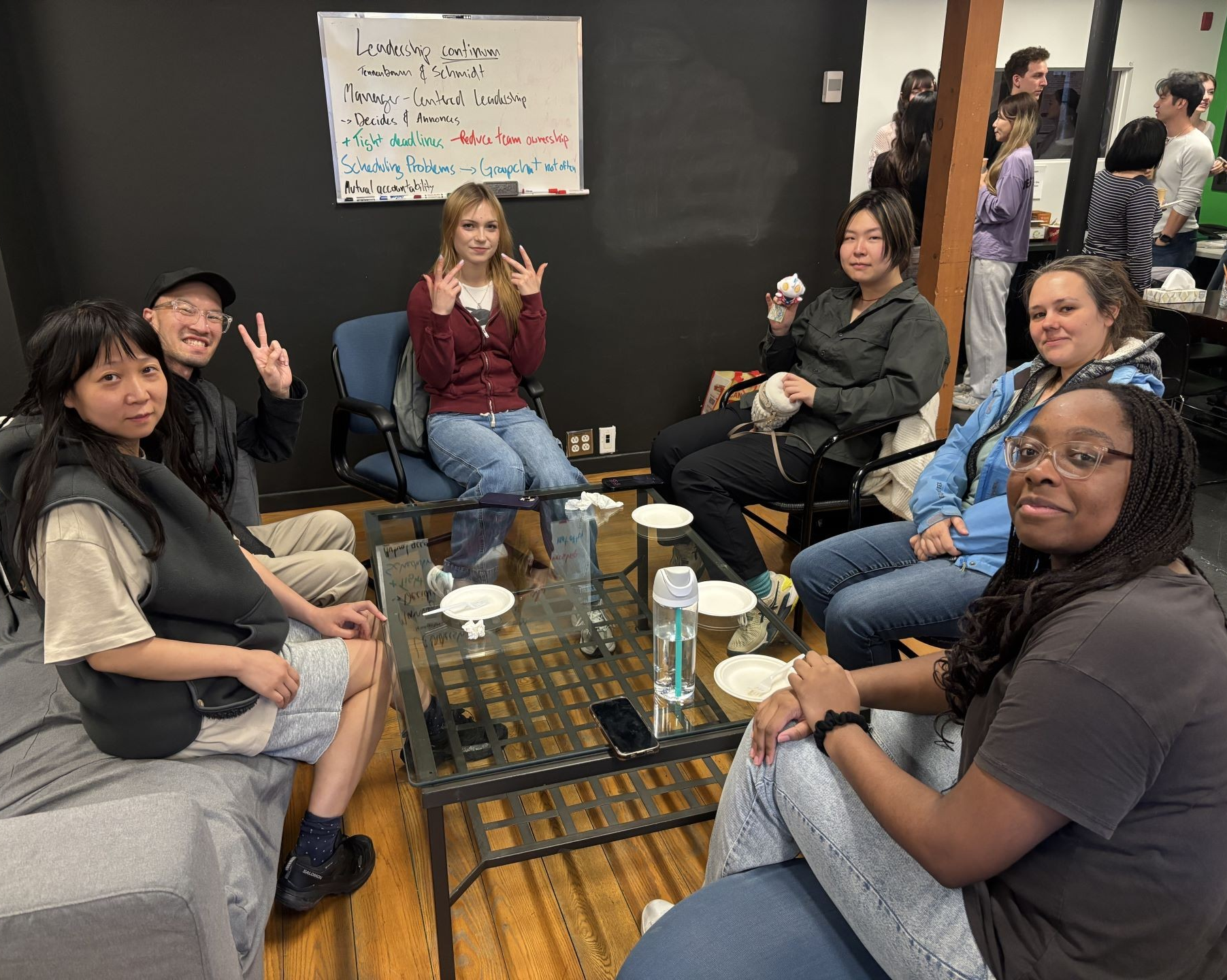 CSLP invites graduate students to lead new student events & initiatives for 2026/27