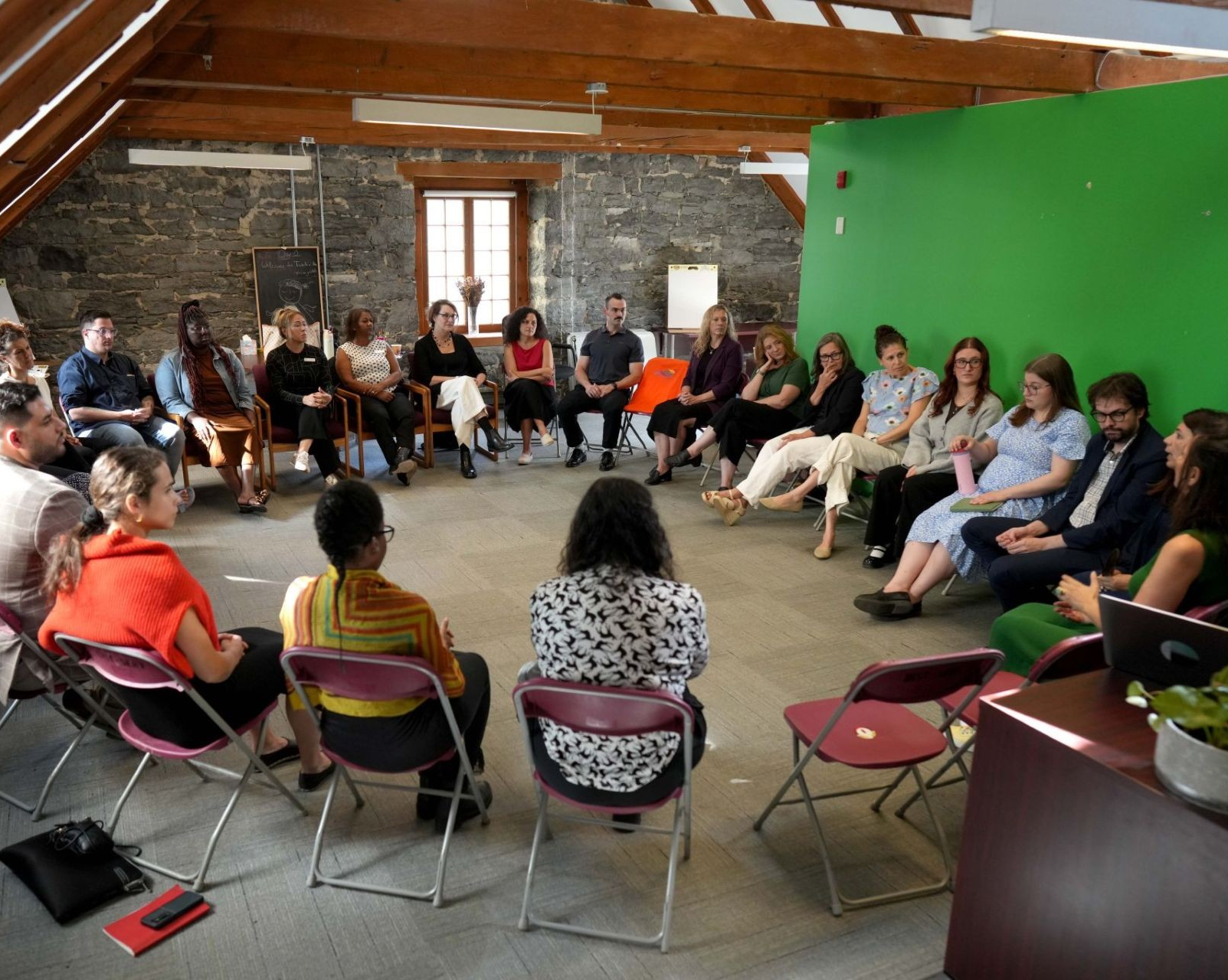 CSLP hosts national training workshop on preventing violent extremism