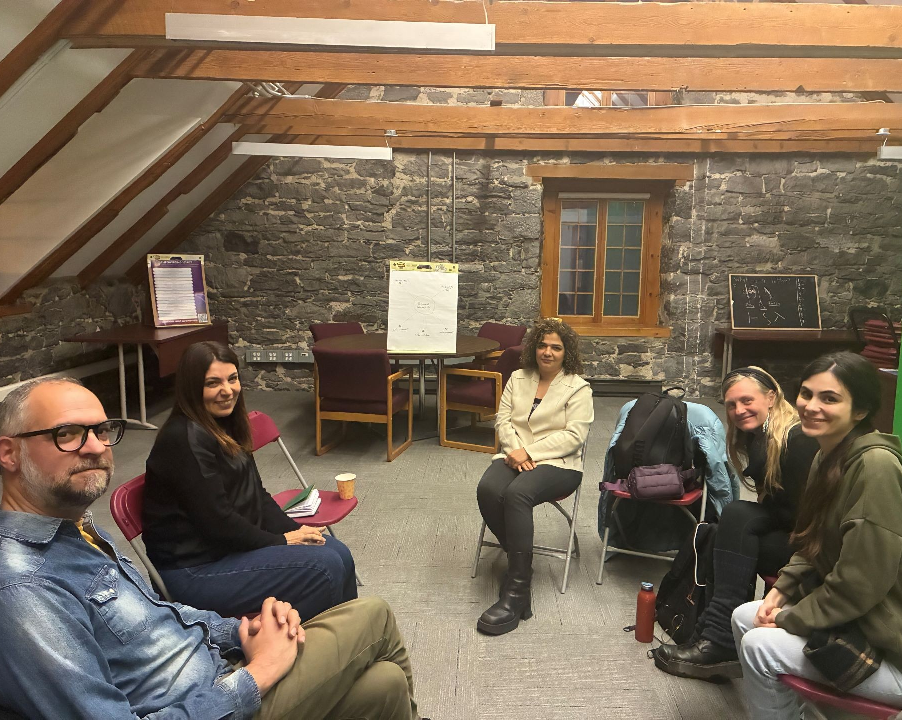 CSLP workshop explores the ethics of storytelling and preserving lived experiences