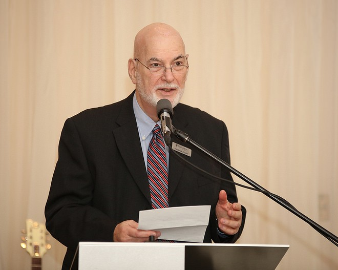 Frederick H. Krantz (1941-2026): 'You never know what you don't know'