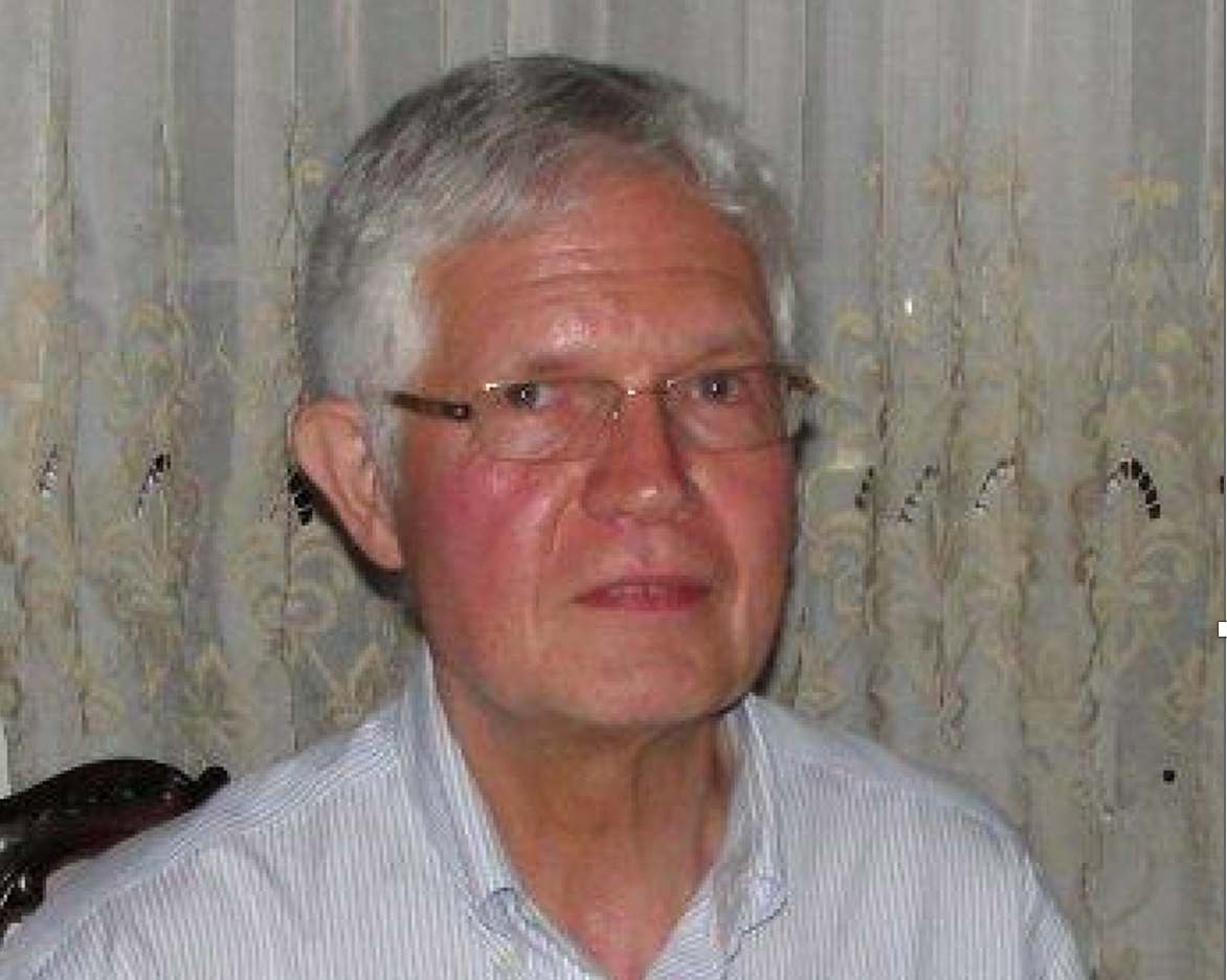 Richard Lewis Hall (1940-2024): Maths and Stats professor, colleague, and friend to many people