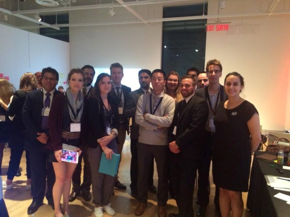 HackingConflict Team in Ottawa