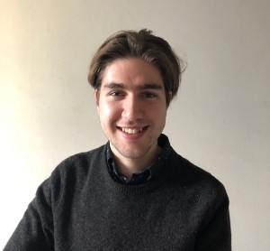 Nicholas Duguay Wins Concordia University Student Research Award