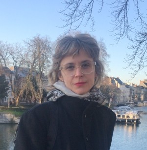 Gwynne Fulton Wins Distinguished Doctoral Dissertation Prize