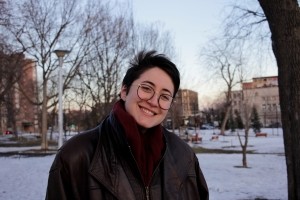 Matilda Cerone Wins W.R. Fraser Philosophy Medal