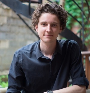 Daniel Greenways Awarded Master Mind Scholarship