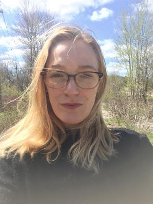 Leah Edmonds Wins Graduate Zeman Award