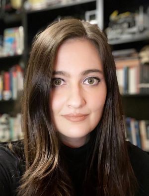 Sorcha Watkin Wins Undergraduate Zeman Award