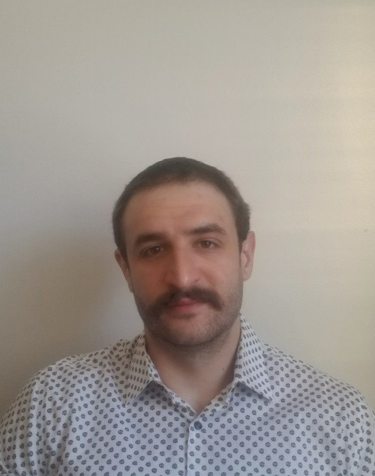 Department of Philosophy Welcomes Postdoctoral Fellow Daniel Kaplan