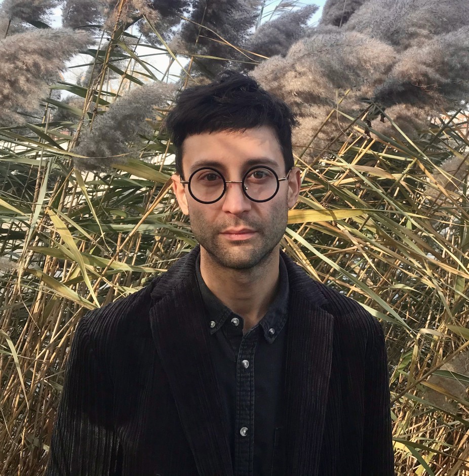 Department of Philosophy Welcomes Postdoctoral Fellow Tano Posteraro