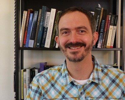 The Department of Philosophy Thanks Dr. Theodore Locke for Three Years of Teaching