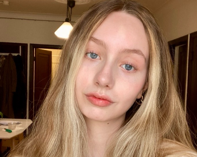 Grace Serfas Wins Prize for Best Undergraduate Paper