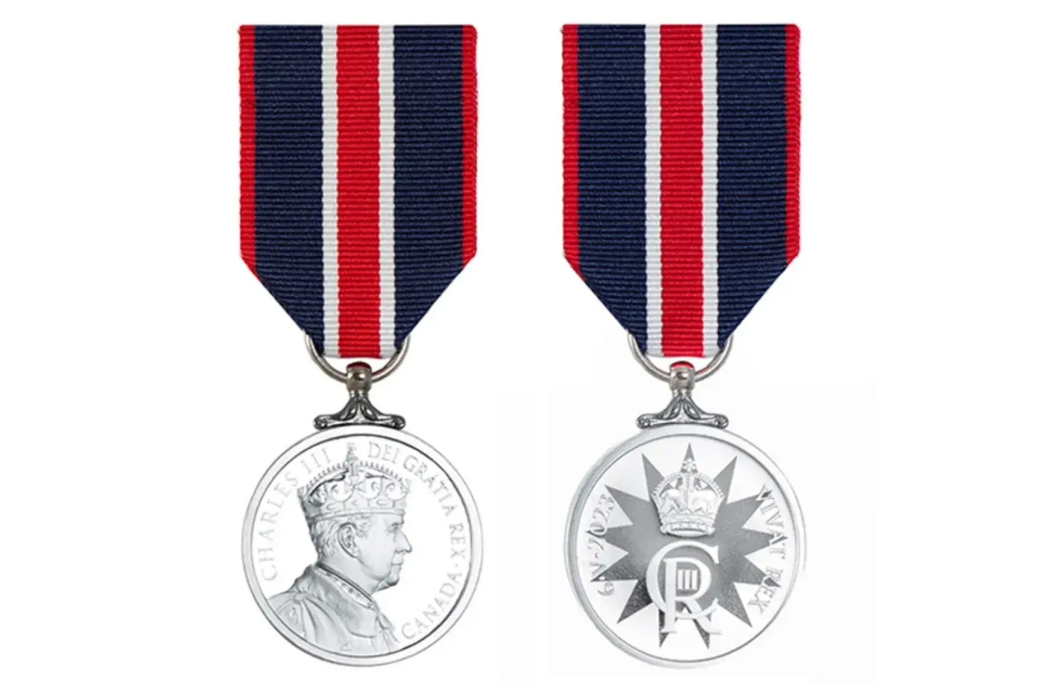 Dr. Norma Joseph receives King Charles III Coronation Medal