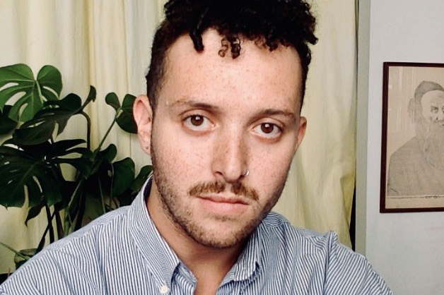 Jordan Molot-Recipient Rabbi Theodore S. Levy Tribute Fellowship