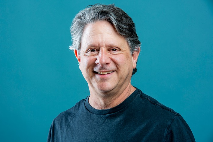 Norman Ravvin interviews photographer David Kaufman