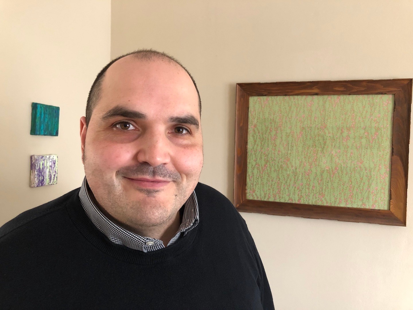 QUESCREN Researcher Portrait - Dr. Anthony Di Mascio - Nouveau portrait de chercheur de QUESCREN