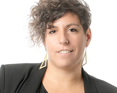 SDBI's Natalie Kouri-Towe selected as Concordia Newsmaker of the Month 