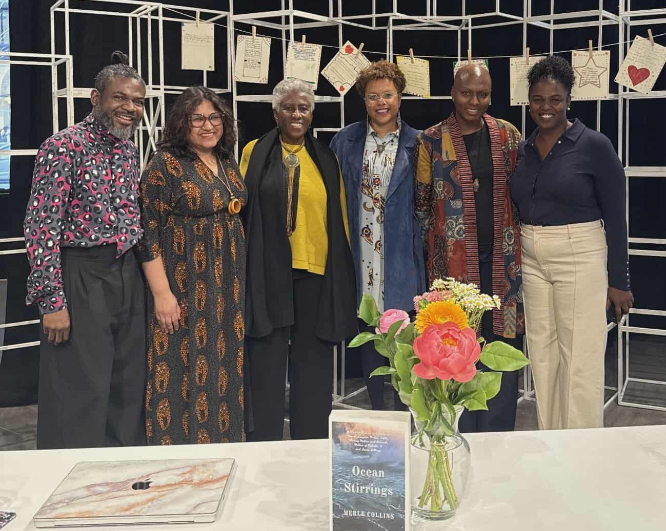 Living Archives, Moving Tides: Black Feminist Caribbean Thought