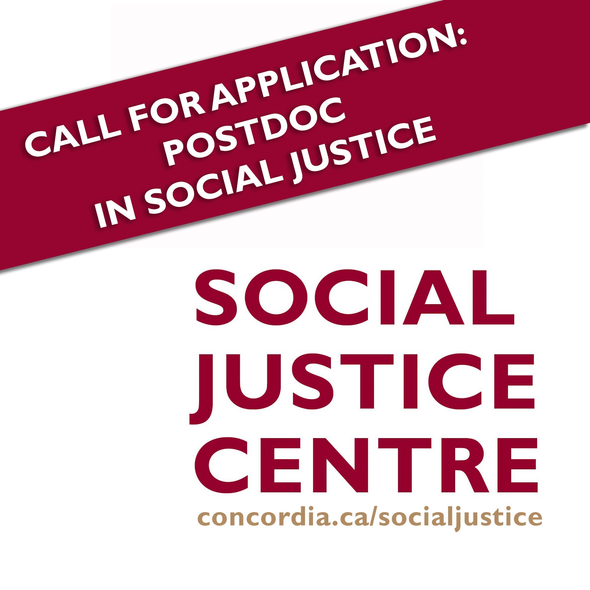 Barry Pashak Postdoc in Social Justice