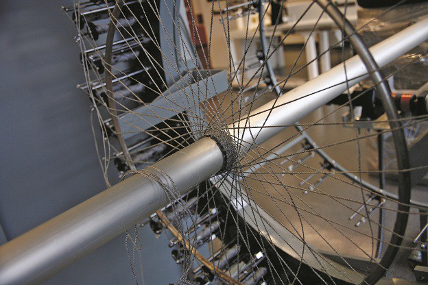 Materials that "heal" themselves... and more 