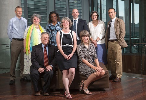 Dolatabadi, Dysart-Gale named to Provost Fellows Program